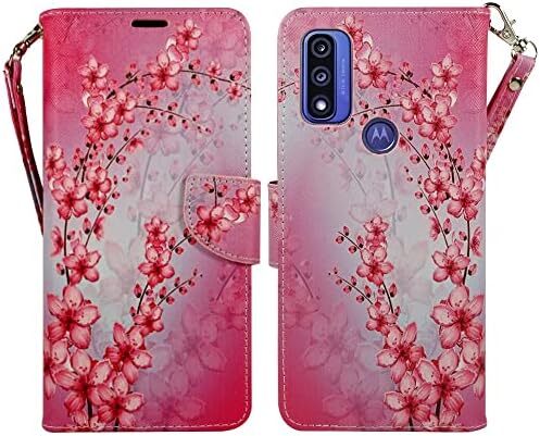 Motorola Moto G Play (2023)/Moto G Pure/Moto G Power (2022) Wallet Phone Case Po