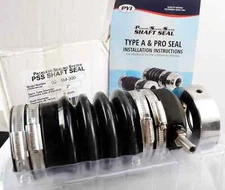 NEW PSS Dripless Shaft Seal 55mm PYI 0255M300 Propeller Stuffing Box Replacement