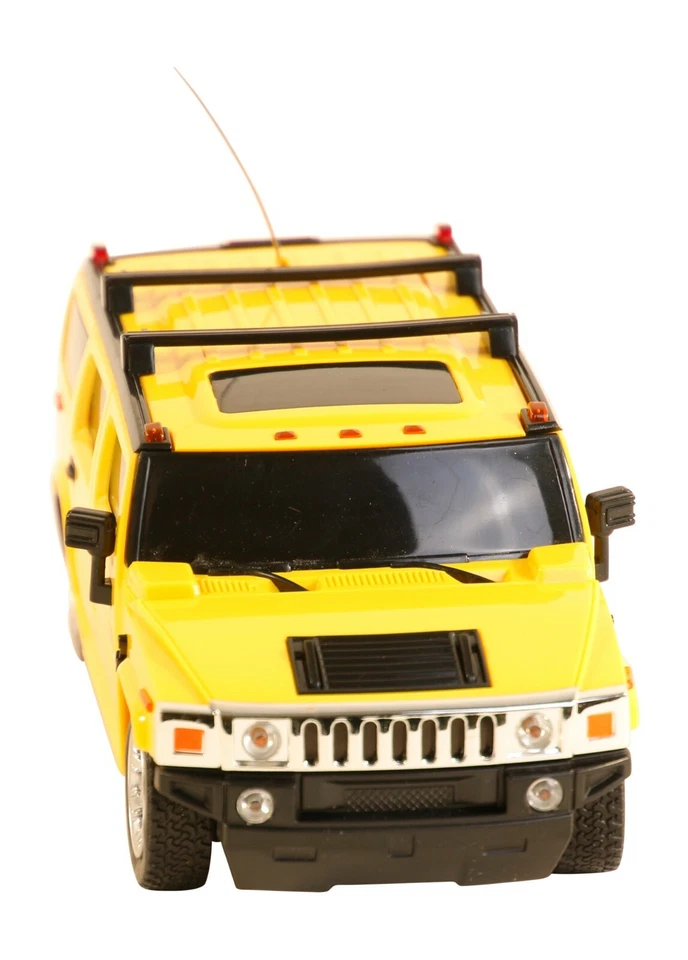 RC Hummer H2 im Maßstab 1:24, funkferngesteuertes Fahrzeug mit 2.4 GHz Freuqenz - Bild 4 von 4