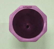 Lyman Powder Funnel (22-45 Cal)-Black