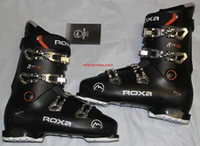 NEW size US Men 14.5 , -mondo 32.5 Roxa R/FIT Sport Men's  ski boots ROXA