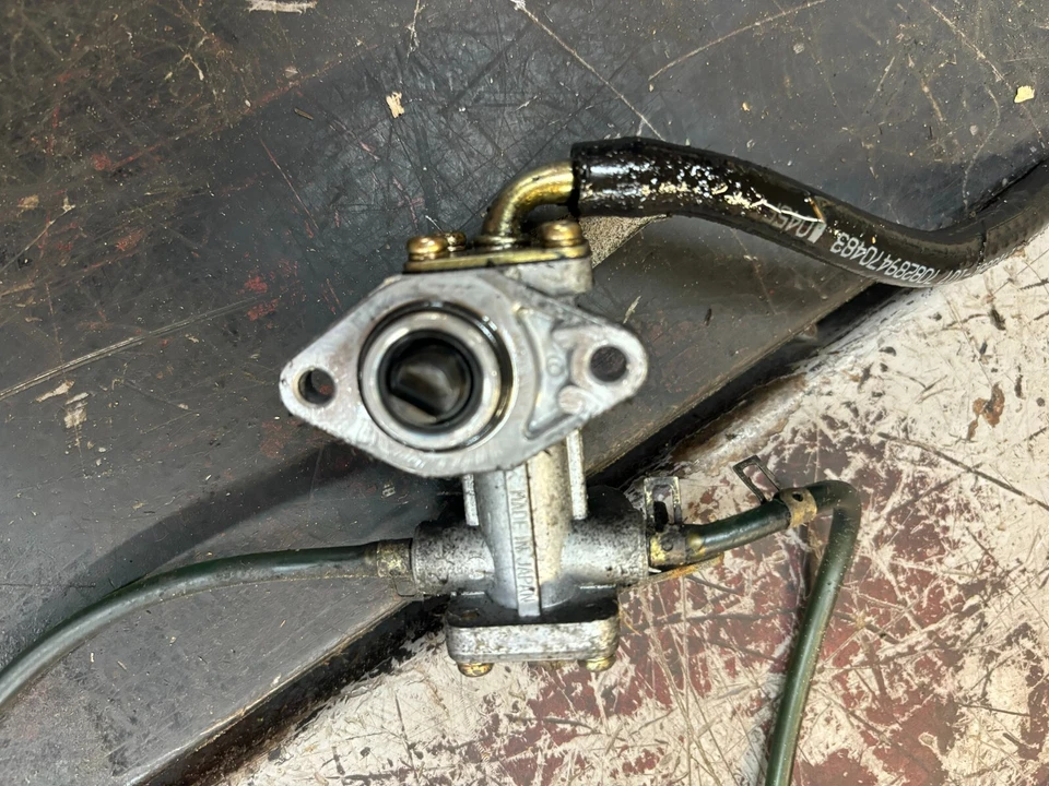 2003 POLARIS CLASSIC ENGINE OIL PUMP SENDING UNIT 3087208 RW6758 - Image 3 of 3