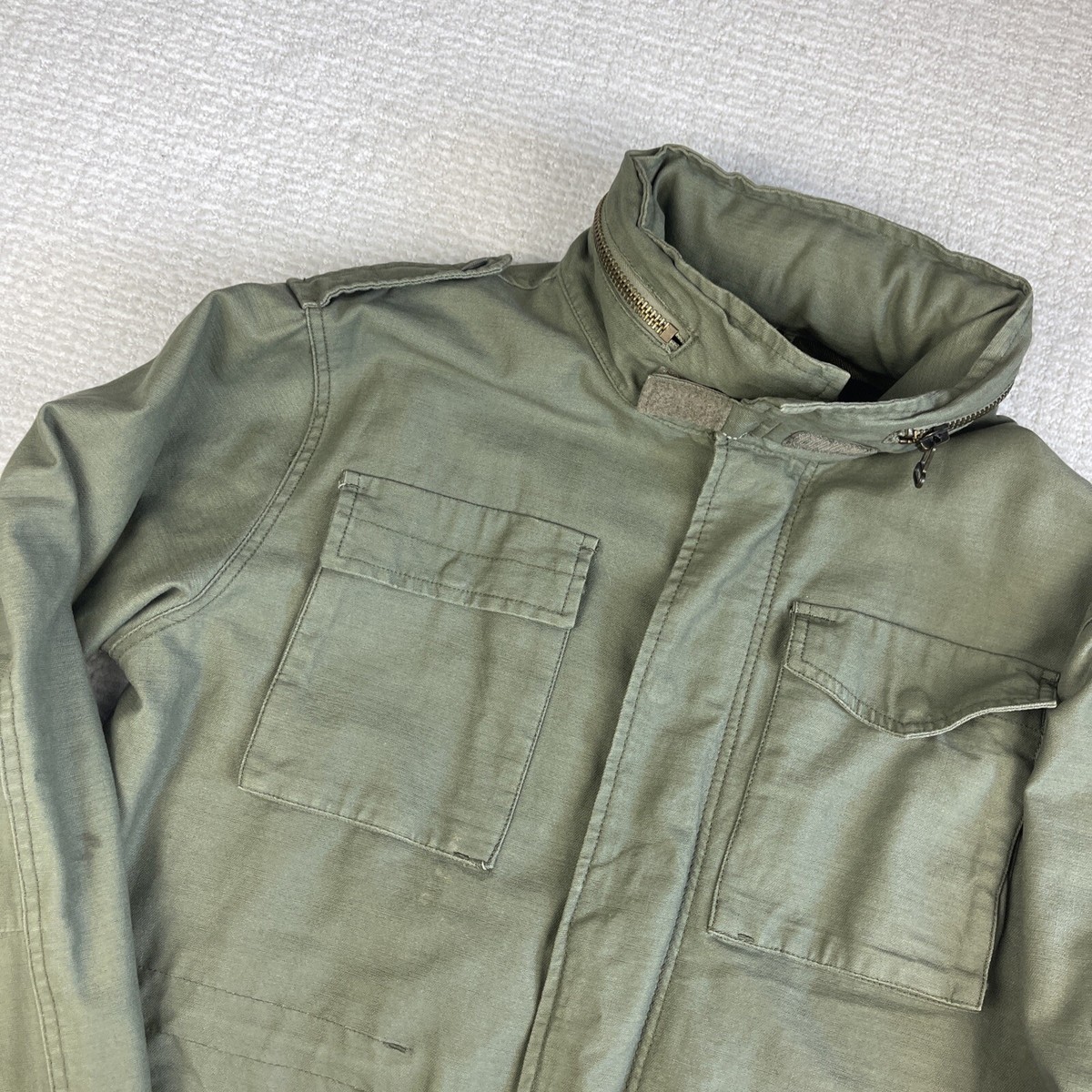 Billabong × Bob Mary Military Jacket Rare Billabong x Bob Marley Mens M Green Military Style