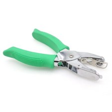 Handheld Star Shape Hole Punch 1/4 Inch Hole Size Craft Paper Puncher Single ...