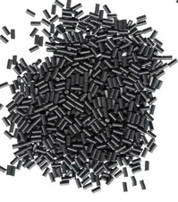 500 Black Lighter Flints for Fluid or Gas Lighters, New, Ships from USA