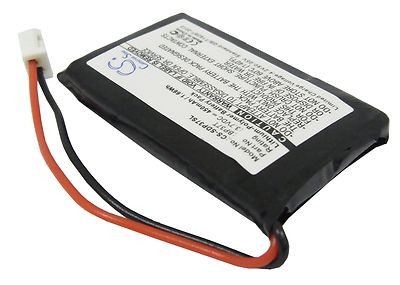 UK Akku für Dogtra DA210 iQ Plus Fernsender BP37T 3,7V RoHS