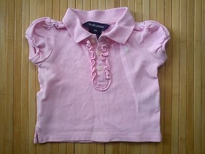 t shirt ralph lauren ragazza