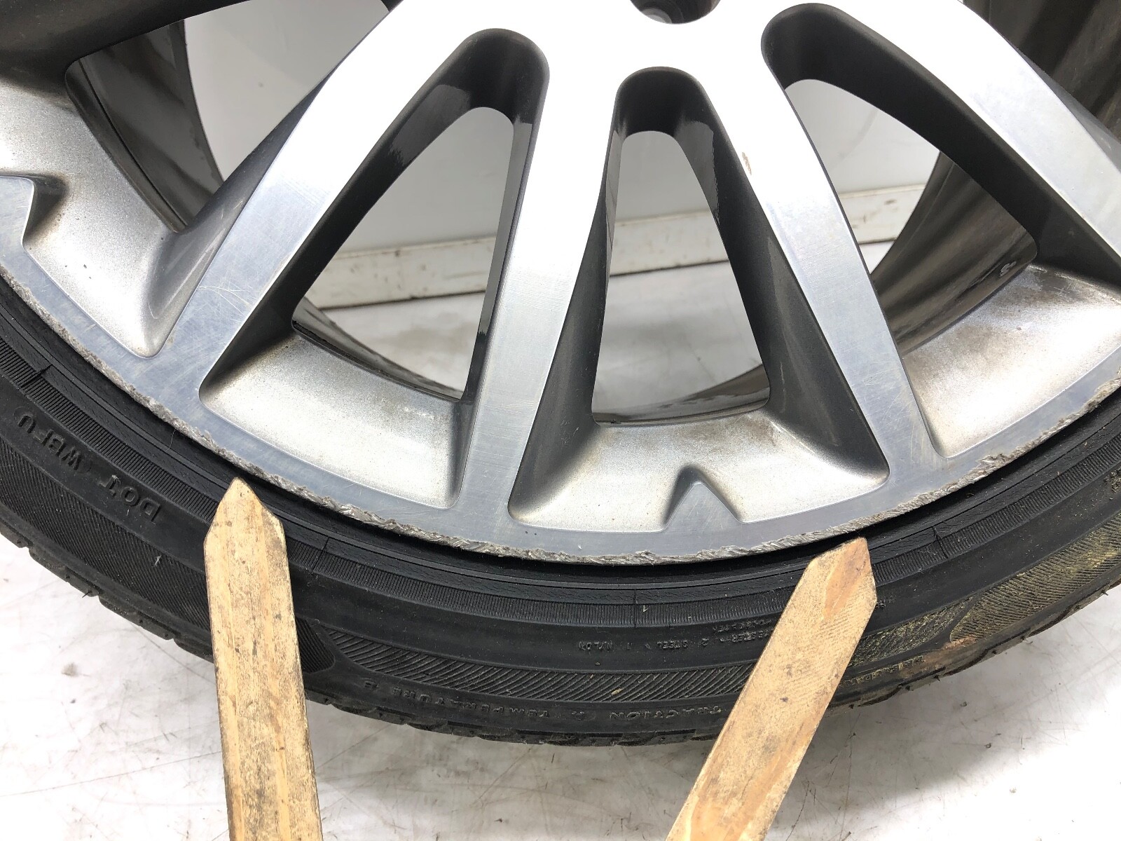 2014-2019 MASERATI GHIBLI WHEEL RIM 18x9.5 OEM.