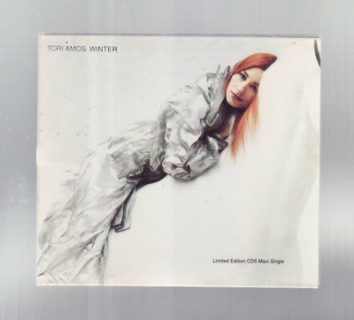 (CD) TORI AMOS - Winter / 5 Trk / Digipak / USA Issue
