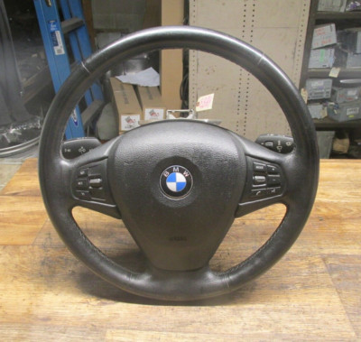11-14 BMW X3 STEERING COLUMN FLOOR SHIFT W/O RAIN SENSOR NO BAG