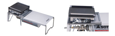 SOTO Regulator Stove Range ST-310 + Option Set