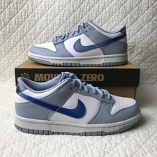 Nike Dunk Low Next Nature GS Shoes Youth SZ 5Y Blue Whisper FJ4668-400 NWB