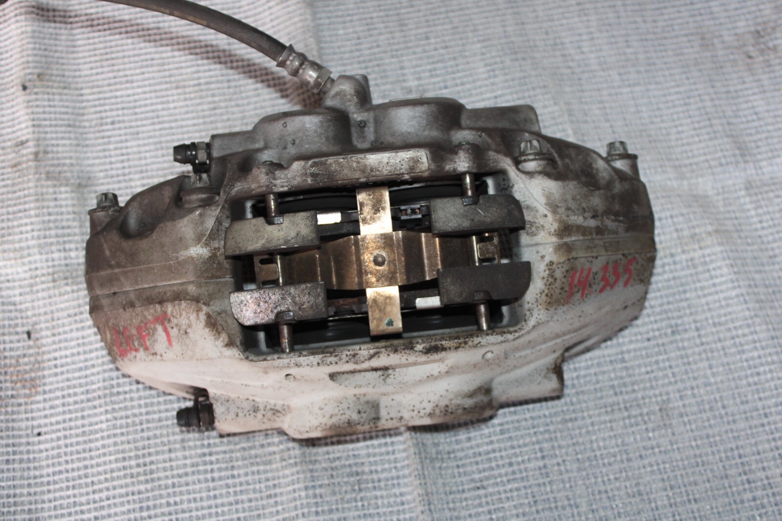 Front Left Brembo Brake Caliper BMW OEM F36 F33 F32 F30 F80 335i 435i