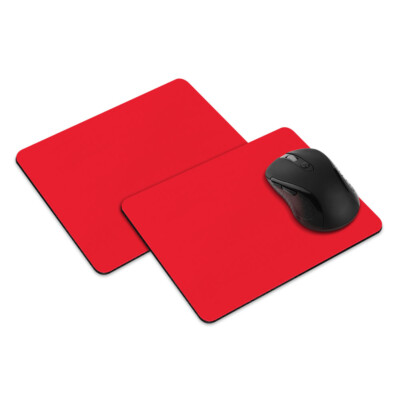 2pcs Gaming Mouse Mat Pad Non-Slip Rectangle Mousepad For Computer PC Desk