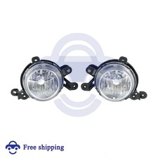 For 2014-2016 Kia Soul Fog Lamp Assembly Front Left Right Side