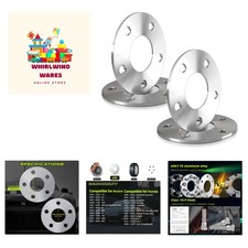 5x114.3 Wheel Spacers For Rsx Rl Cl Tl Prelude Crv Cr-z Integra Type-r Mdx Pi...
