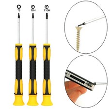 Tournevis hexagonal-torx T8H/T10H avec outils de réparation de démontage de to