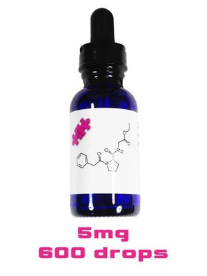 (1 Pack) Noopept Drops Advanced Brain Health, Cognitive Support 600 drops 5mg