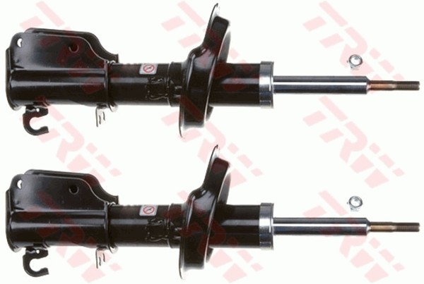 2X StoßDäMpfer TRW Twin JGM187T FüR SW Lancia Kappa 16V Turbo 838AB1AA 838BB1AA-image