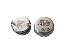 2pcs 1154 3.85v battery For Anker Soundcore Liberty 4 NC headphones M1154A6