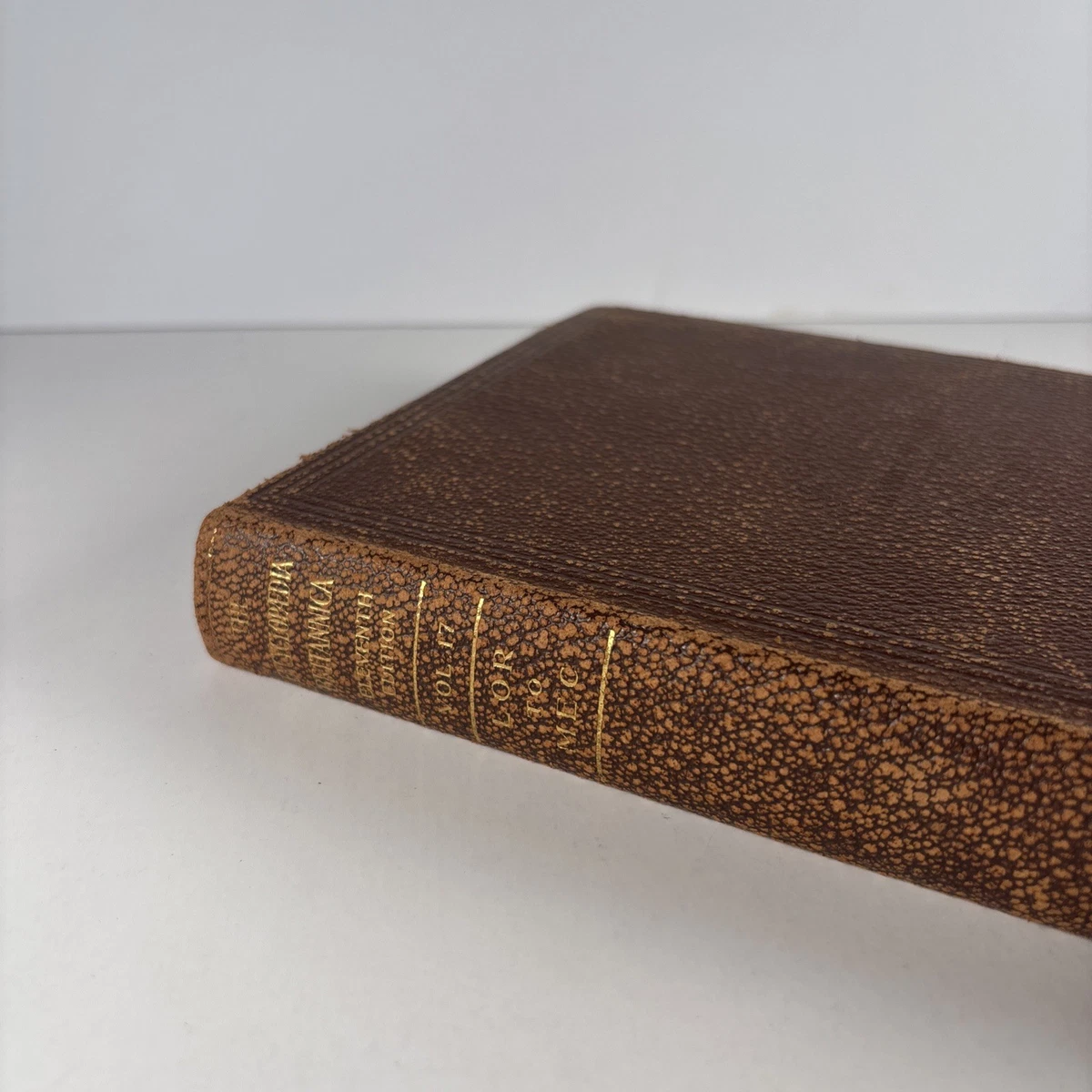 Encyclopædia Britannica, Inc 1900-1949 Antiquarian & Collectible