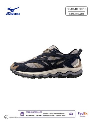 Mizuno Wave Mujin TL - Opal Grey Salute - D1GA251304 Expeditedship