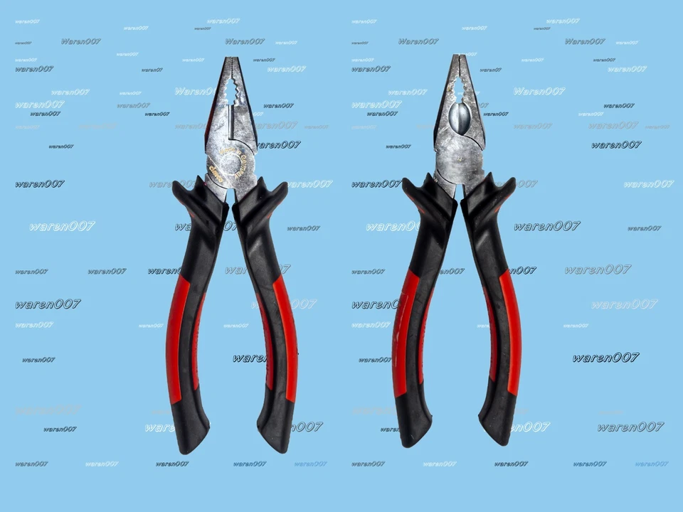 1000 V VDE Zangen Kombizange Kombinationszange Zange 10 0334 100334 Fa Cimco NEU