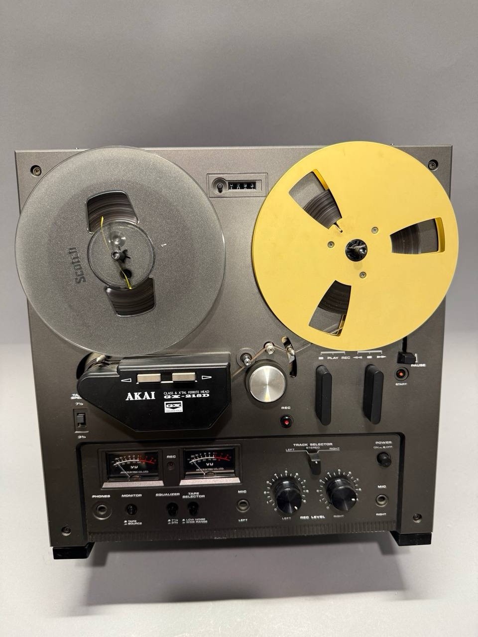 Akai GX-270D-SS vintage audio equipment - eBay listing photo 1