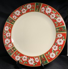 Charlton Hall Classic Traditions by Kobe Round CHOP PLATE Serving Platter - 12”