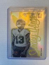 2024 Panini Donruss Optic - Sunday Kings Mike Evans #13