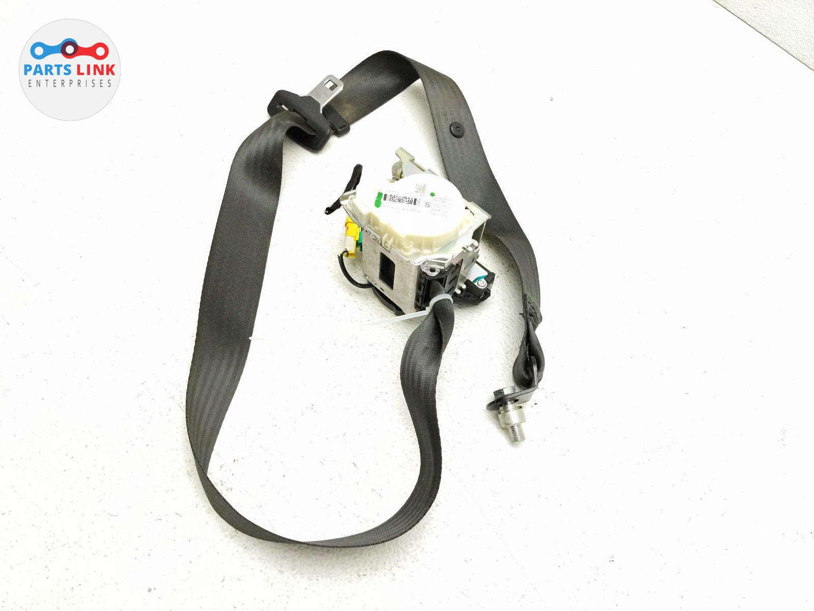Maserati GranTurismo 2007-2019 REAR+LEFT Seat belt