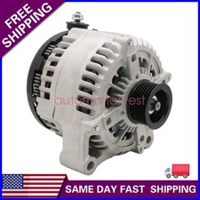 12317640875 For BMW X2 F39 2019-2023 L4 2.0L New Alternator 180 A/12 V