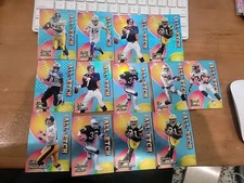 2024 Topps Chrome All-Etch Lot With Some Refractor! 13 