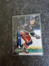 1992-93 Parkhurst Calder Candidate Rookie Alexei Kovalev Card# 109