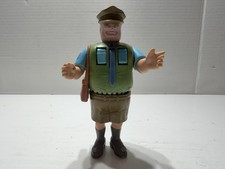 1988 Kenner The Real Ghostbusters Haunted Humans Mail Fraud Ghost Mailman