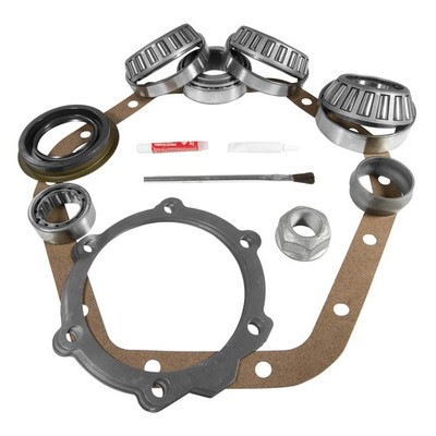 USA Standard Gear (ZK GM14T-C) Master Kit for GM 14-Bolt Truck 10.5, Silver