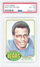 Walter Payton Football Cards: Rookie Cards Checklist and Buying Guide 21