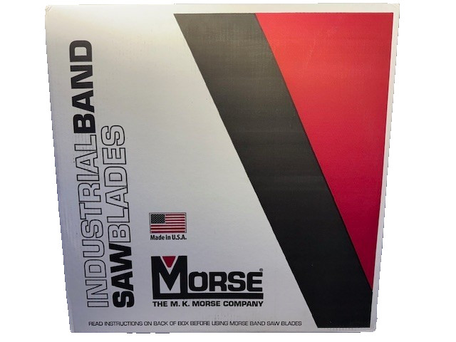 Morse Matrix Band Saw Blades (2) 18' 6" x 1 1/4" x .042 6/10 TPI Variable Pitch