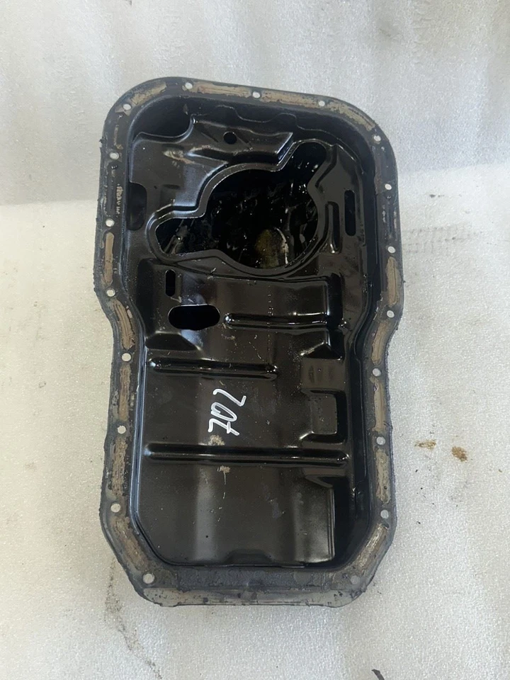 1992 TOYOTA CELICA GT-S ENGINE MOTOR OIL PAN 5S-FE 2.2L Foto 4 de 4