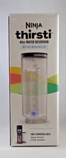 OEM Ninja Thirsti 48oz Removable Water Reservoir & Leak-Proof Lid NEW