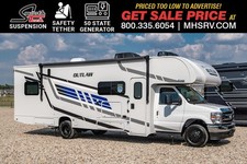 2026 Thor Motor Coach Outlaw Class C 29T