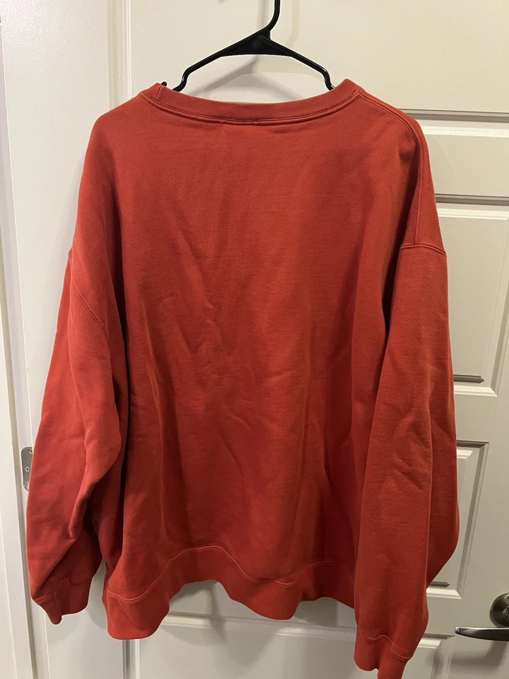 Nike ACG Therma-Fit Peso Pesado Crew Sudadera Suéter Talla XXL DM9941 671 Foto 3 de 4