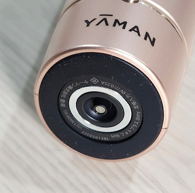 YA-MAN Photo PLUS Facial Beauty Device Pink Shiny M18 RF EMS Japan