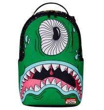 Sprayground Rodriguez The Artist Collab Bob Shark Backpack Limited Edition