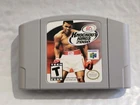 Knockout Kings 2000 (Nintendo 64, N64, 1999)