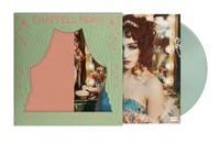 Chappell Roan 'Rise & Fall Of A Midwest Princess' 2LP Cokebottleklares Vinyl Neu