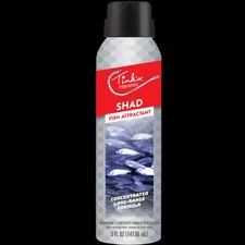 Tinks Shad Fish Attractant - 5 Pack Free Shipping 