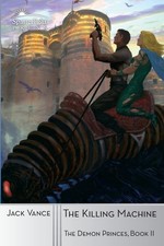 The Killing Machine (The Demon Princes)
