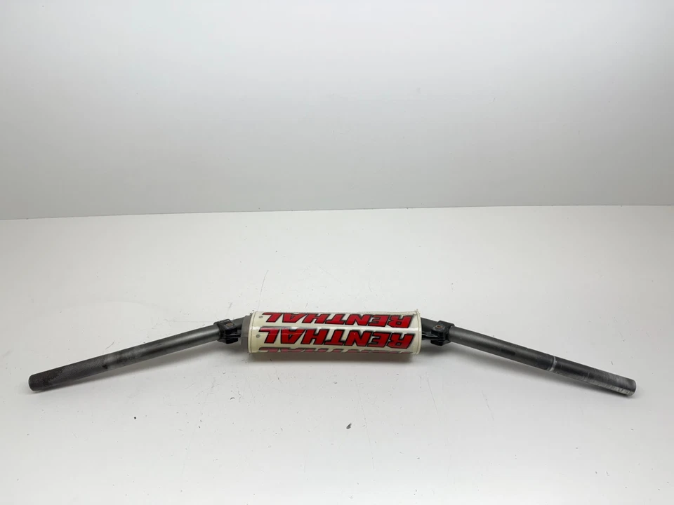 Honda CRF250R 2007 CRF250 RENTHAL 7/8" manillar manillar barras dirección Foto 2 de 3