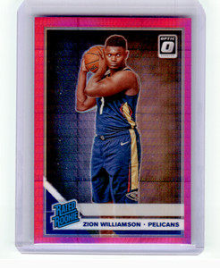 Zion Williamson Rated Rookie | eBay